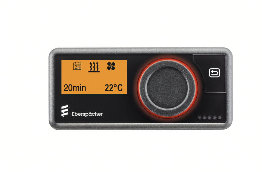 EBERSPAECHER AIRTRONIC 3: NEW GENERATION OF AIR HEATERS FOR ALL PERFORMANCE CLASSES
